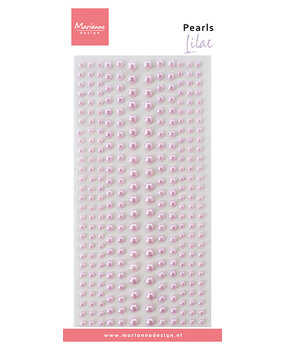 Marianne Design Decoration Pearls Lilac (CA3203)