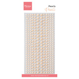 Marianne Design Decoration Pearls Peach (CA3204)