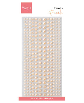 Marianne Design Decoration Pearls Peach (CA3204)