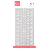 Marianne Design Decoration Pearls Snow (CA3201)