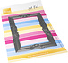 Hot Foil Anja's Classic Rectangle (CR1683) (DISCONTINUED)