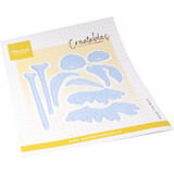 Marianne Design Creatables Tiny's Coneflower (LR0897)