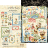 Graphic 45 Hip Hip Hooray Chipboard Pieces, Tags & Frames (4502993) Graphic 45 Hip Hip Hooray Chipboard Pieces, Tags & Frames (4502993)