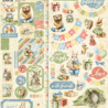 Graphic 45 Hip Hip Hooray Sticker Set (4502991)