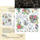 Graphic 45 Spring is in the Air Rub-On Transfers (4502979)