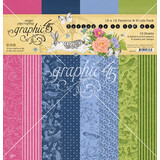 Graphic 45 Spring is in the Air 12x12 Inch Patterns & Solids Pack (4502975)