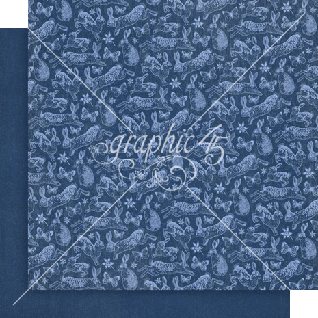 Graphic 45 Spring is in the Air 12x12 Inch Patterns & Solids Pack (4502975) Graphic 45 Spring is in the Air 12x12 Inch Patterns & Solids Pack (4502975)