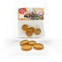 MemoryDex Binding Disc Caramel (4pcs) (AALL-BD-CAR) MemoryDex Binding Disc Caramel (4pcs) (AALL-BD-CAR)