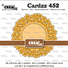 Crealies Cardzz Dies Confetti Stars (CLCZ452) Crealies Cardzz Dies Confetti Stars (CLCZ452)