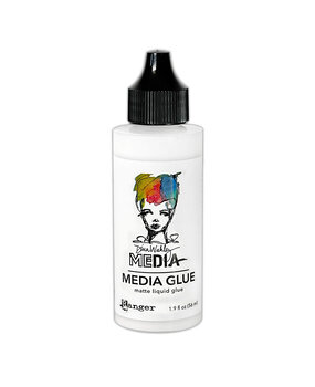 Ranger Dina Wakley MEdia Glue (MDA89391) Ranger Dina Wakley MEdia Glue (MDA89391)