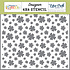 Blossoms And Bees Stencil Spring Fever Floral (BLB413036) Blossoms And Bees Stencil Spring Fever Floral (BLB413036)
