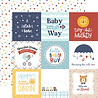 Echo Park Baby On Board It's a Boy! 12x12 Inch Collection Kit (BOB415016) Echo Park Baby On Board It's a Boy! 12x12 Inch Collection Kit (BOB415016)