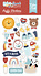 Baby On Board It's a Boy! Puffy Stickers (BOB415066)