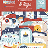 Echo Park Baby On Board It's a Boy! Mega Bundle (BOB415050) Echo Park Baby On Board It's a Boy! Mega Bundle (BOB415050)
