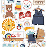 Echo Park Baby On Board It's a Boy! Mega Bundle (BOB415050) Echo Park Baby On Board It's a Boy! Mega Bundle (BOB415050)