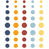 Echo Park Baby On Board It's a Boy! Enamel Dots (BOB415028) Echo Park Baby On Board It's a Boy! Enamel Dots (BOB415028)