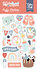 Baby On Board It's a Girl! Puffy Stickers (BOG414066)