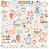 Echo Park Baby On Board It's a Girl! Mega Bundle (BOG414050) Echo Park Baby On Board It's a Girl! Mega Bundle (BOG414050)