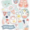 Echo Park Baby On Board It's a Girl! Mega Bundle (BOG414050) Echo Park Baby On Board It's a Girl! Mega Bundle (BOG414050)