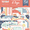 Echo Park Baby On Board It's a Girl! Mega Bundle (BOG414050) Echo Park Baby On Board It's a Girl! Mega Bundle (BOG414050)