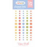 Echo Park Bunnies And Baskets Enamel Dots (BUB412028)