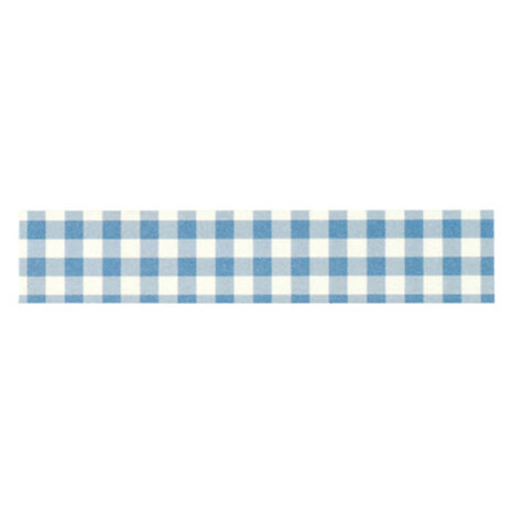 Echo Park Bunnies And Baskets Washi Tape Hoppy Day Gingham (BUB412026)