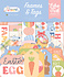 Bunnies And Baskets Frames & Tags (BUB412025) Bunnies And Baskets Frames & Tags (BUB412025)