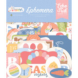 Echo Park Bunnies And Baskets Ephemera (BUB412024)