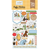 Echo Park The House At Pooh Corner Puffy Stickers (HPC420066)