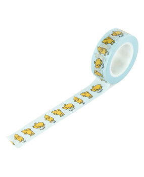 Echo Park The House At Pooh Corner Washi Tape Pondering Pooh (HPC420038)