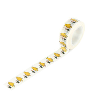 Echo Park The House At Pooh Corner Washi Tape Pooh And Piglet (HPC420037)