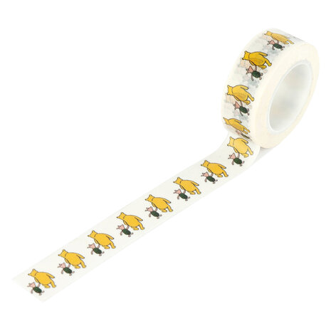 Echo Park The House At Pooh Corner Washi Tape Pooh And Piglet (HPC420037)