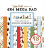The House At Pooh Corner 6x6 Inch Cardmakers Mega Pad (HPC420031) The House At Pooh Corner 6x6 Inch Cardmakers Mega Pad (HPC420031)