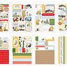 Echo Park The House At Pooh Corner Sticker Book (HPC420029) Echo Park The House At Pooh Corner Sticker Book (HPC420029)