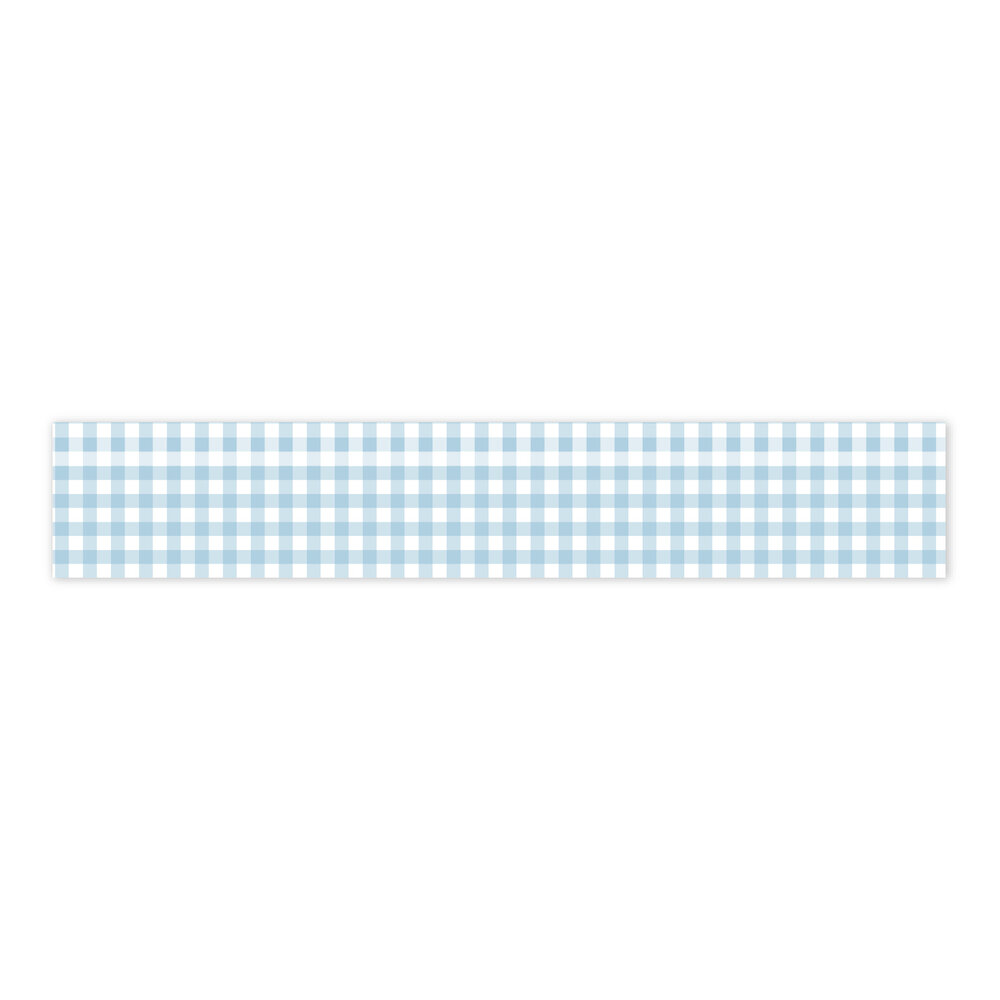 Echo Park The House At Pooh Corner Washi Tape Togetherish Kind Of Gingham (HPC420027)