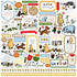 The House At Pooh Corner Element Sticker (HPC420014) The House At Pooh Corner Element Sticker (HPC420014)