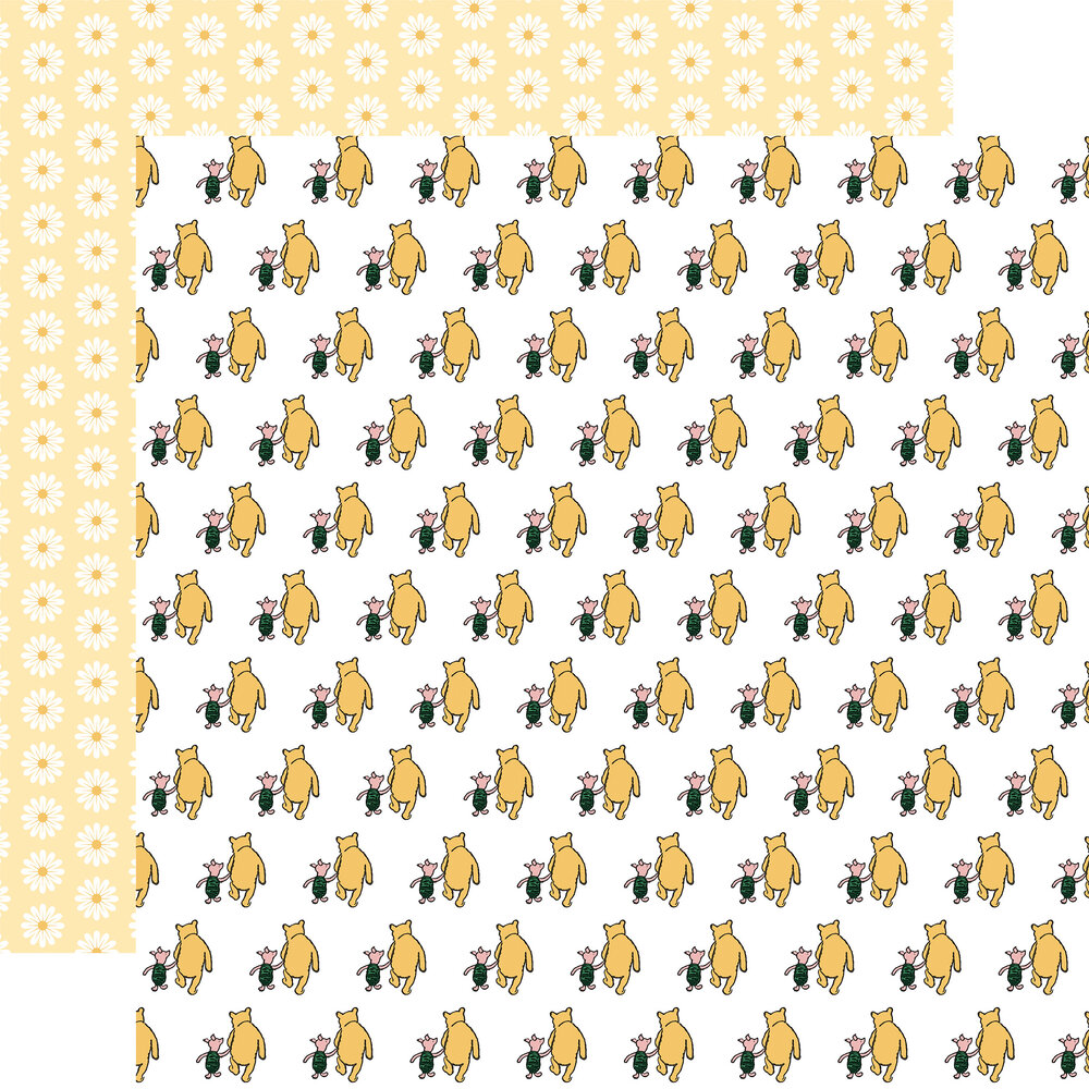 Echo Park The House At Pooh Corner 12x12 Inch Collection Kit (HPC420016) Echo Park The House At Pooh Corner 12x12 Inch Collection Kit (HPC420016)