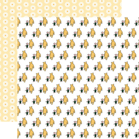 Echo Park The House At Pooh Corner 12x12 Inch Collection Kit (HPC420016) Echo Park The House At Pooh Corner 12x12 Inch Collection Kit (HPC420016)