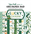 Lucky Charm 6x6 Inch Paper Pad (LUC410023) Lucky Charm 6x6 Inch Paper Pad (LUC410023)