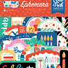 Echo Park Hip Hip Hooray Ephemera (HHH409024) Echo Park Hip Hip Hooray Ephemera (HHH409024)