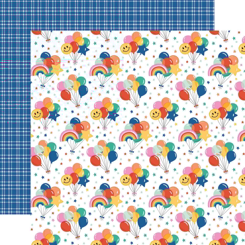 Echo Park Hip Hip Hooray 12x12 Inch Collection Kit (HHH409016) Echo Park Hip Hip Hooray 12x12 Inch Collection Kit (HHH409016)