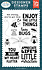 Little Things Mean A Lot Designer Stamps Friendly Bugs (MAL411041)