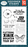 Little Things Mean A Lot Designer Stamps Pretty And Powerful (MAL411040) Little Things Mean A Lot Designer Stamps Pretty And Powerful (MAL411040)