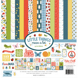 Echo Park Little Things Mean A Lot 12x12 Inch Collection Kit (MAL411016)