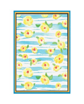 Sizzix 3D Textured Impressions by Stacey Park Serene Sophisticate (666778) Sizzix 3D Textured Impressions by Stacey Park Serene Sophisticate (666778)