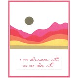 Sizzix Framelits Die w/Stamps by Stacey Park Creative Coordinations, Mountain High (18+1pcs) (666822)