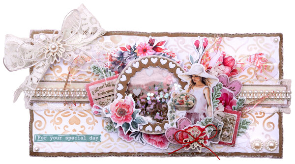 Studio Light Sending You Love 8x8 Inch Acetate Sheets Soft Red & White (JMA-SYL-ACS12) (DISCONTINUED) Studio Light Sending You Love 8x8 Inch Acetate Sheets Soft Red & White (JMA-SYL-ACS12) (DISCONTINUED)