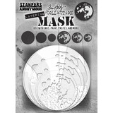 Stampers Anonymous Moon Tim Holtz Layering Stencil (6pcs) (MSK01)