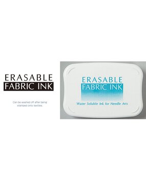 Tsukineko Erasable Fabric Ink (ER-000)