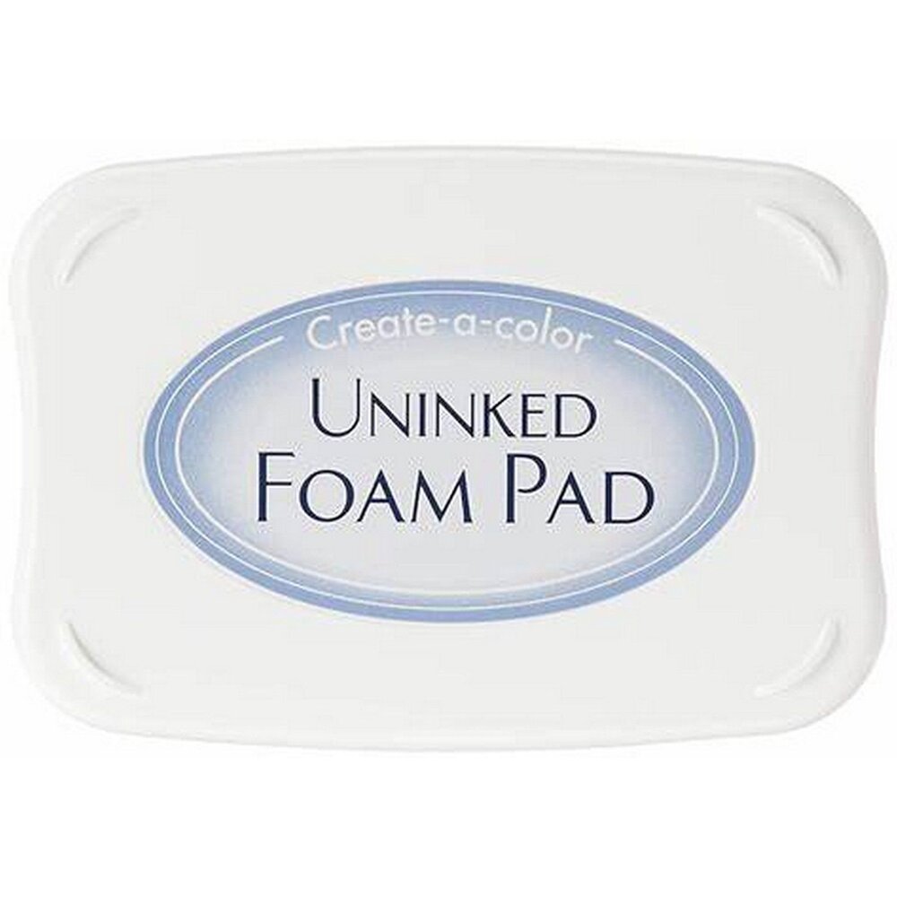 Tsukineko Uninked Foam Pad (UFP)